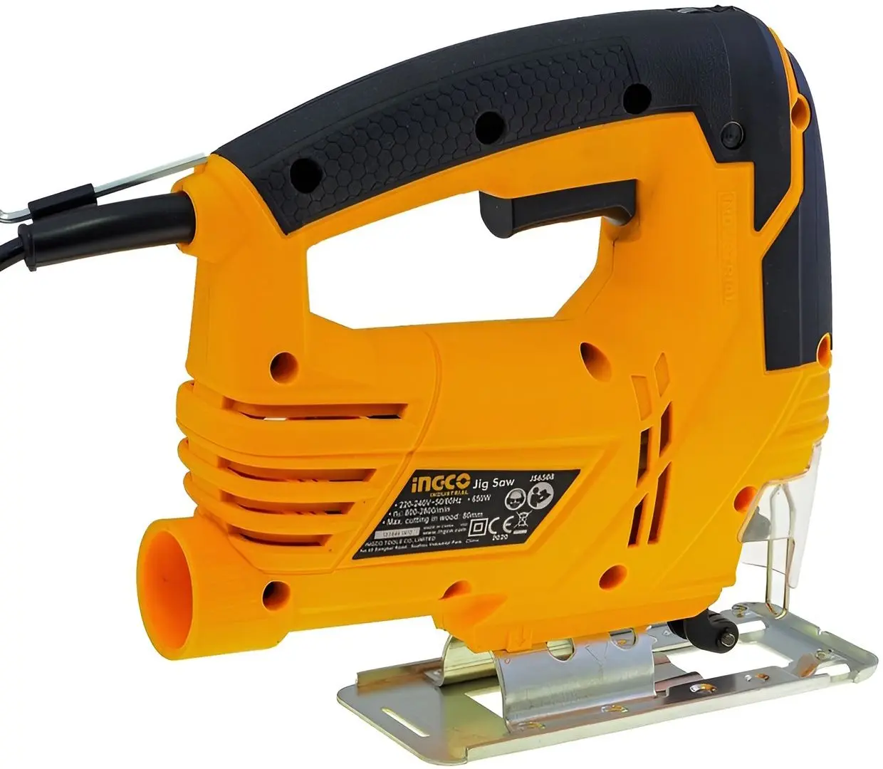 Лобзик Ingco Industrial JS6508 - 2