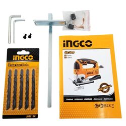 Fierastrau pendular Ingco JS80068 Thumb