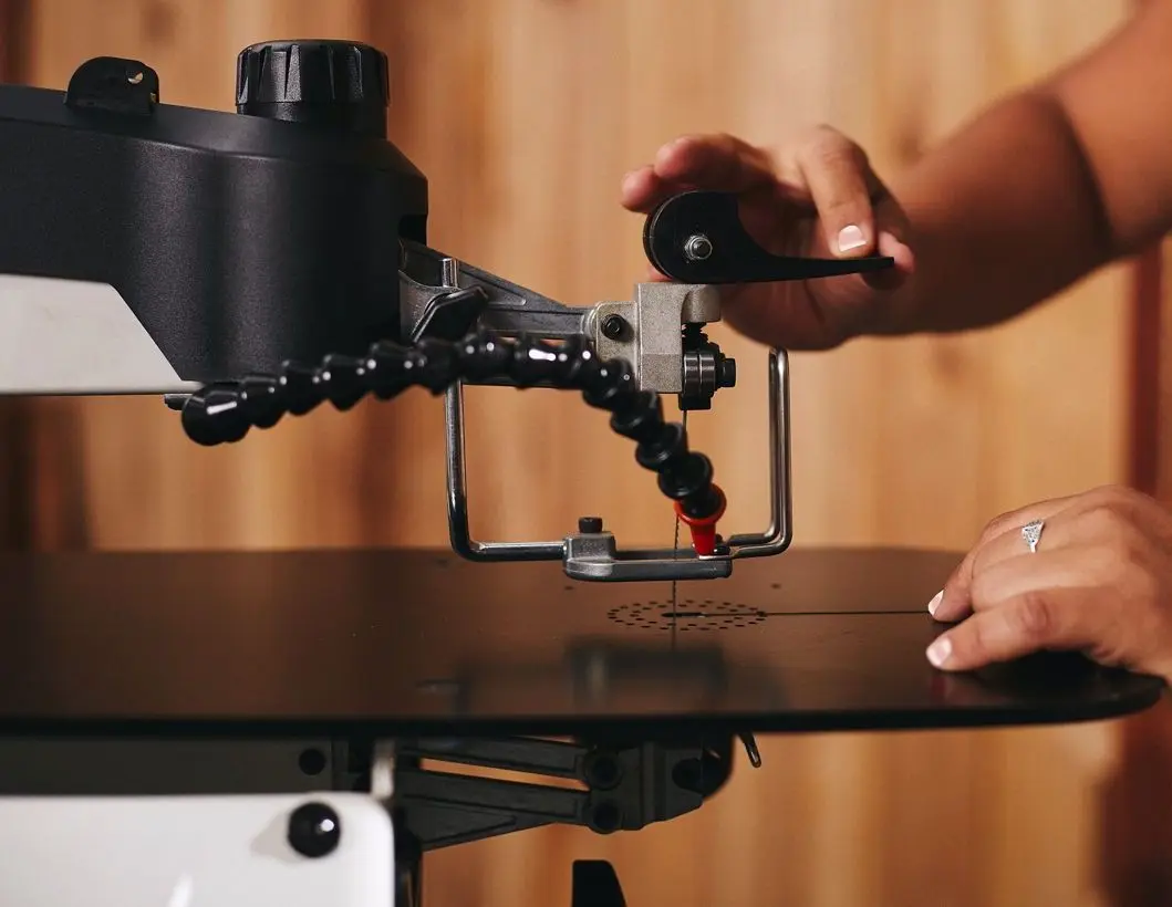 Fierastrau electric de masa Jet JWSS-18B