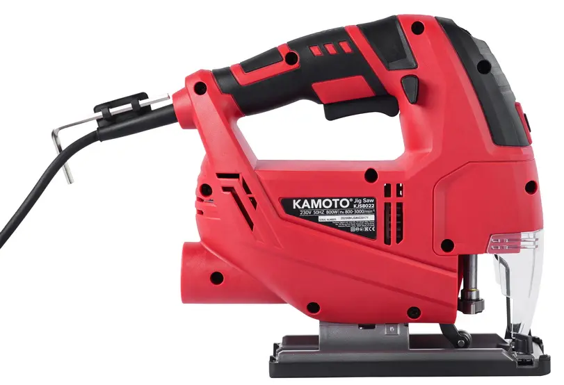 Fierastrau vertical Kamoto J800