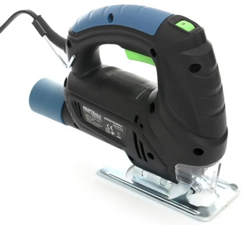 Fierastrau pendular Kraft&Dele Professional King KD1674-Z - 6