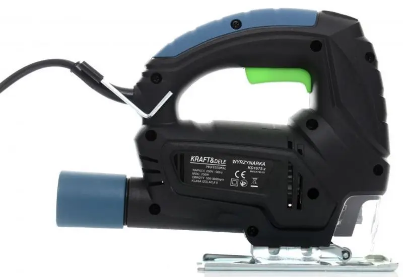 Лобзик Kraft&Dele Professional King KD1675-Z