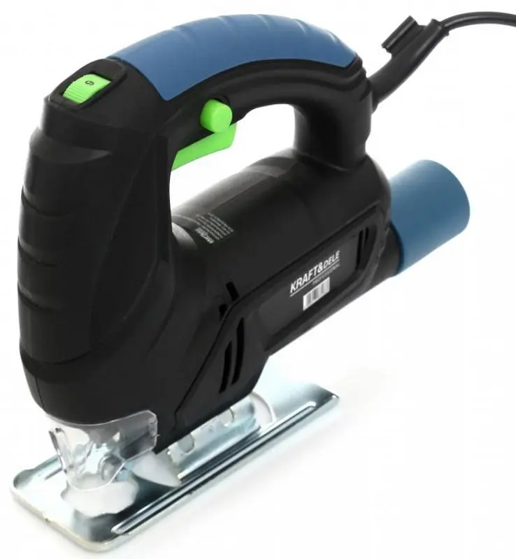 Лобзик Kraft&Dele Professional King KD1675-Z