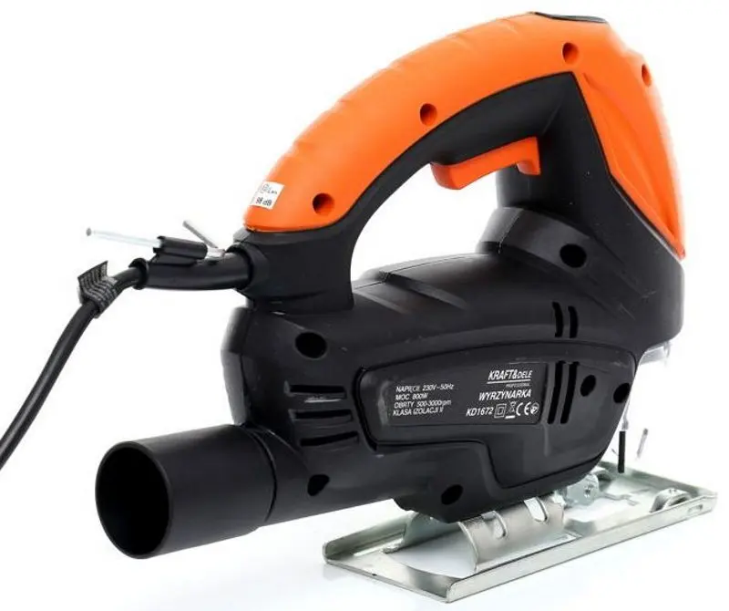 Лобзик Kraft&Dele Professional KD1674