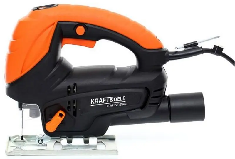 Лобзик Kraft&Dele Professional KD1674