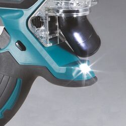 Аккумуляторный лобзик для гипсокартона Makita DSD180Z Solo Thumb