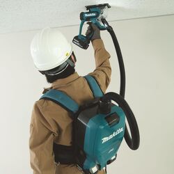 Аккумуляторный лобзик для гипсокартона Makita DSD180Z Solo Thumb