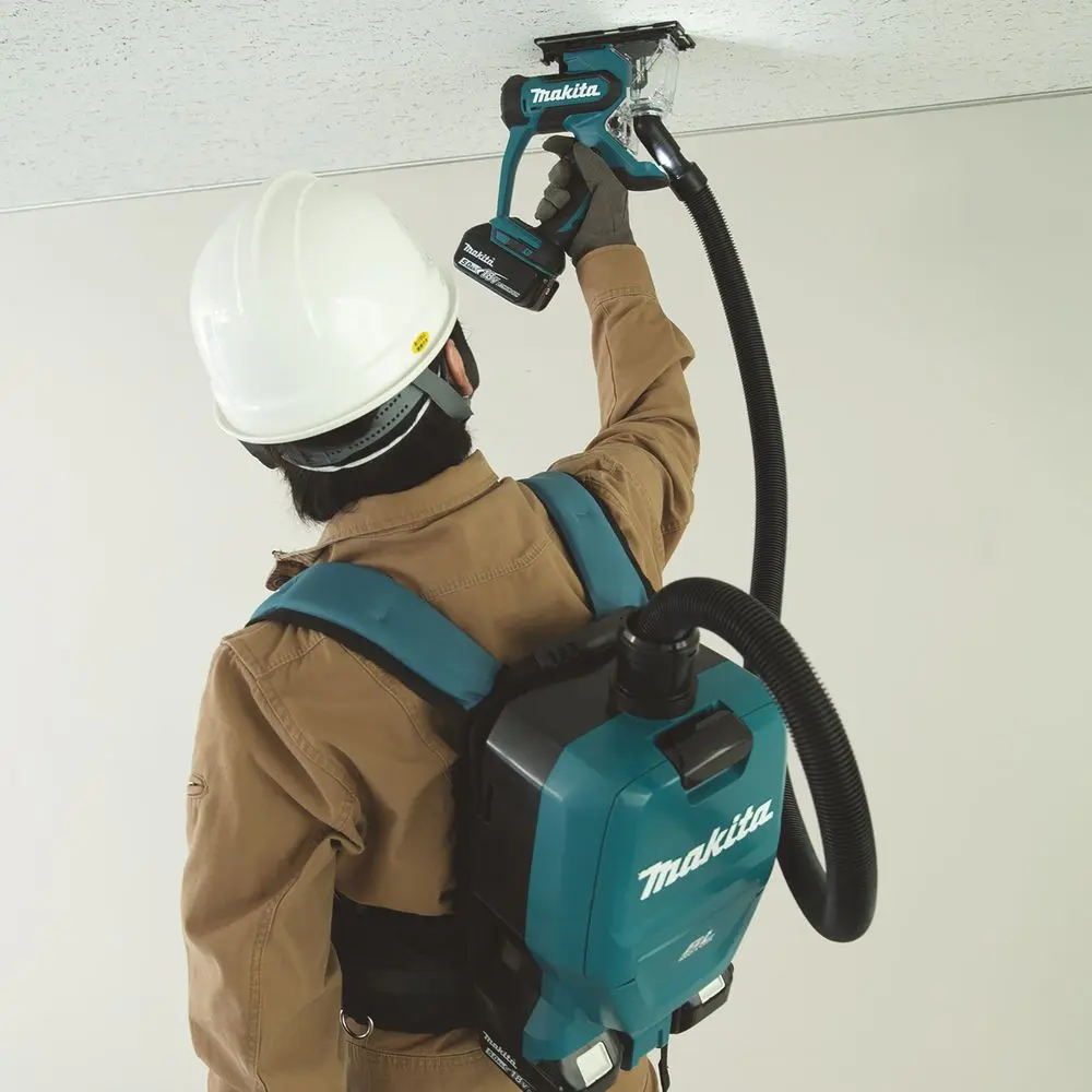Аккумуляторный лобзик для гипсокартона Makita DSD180Z Solo - 5