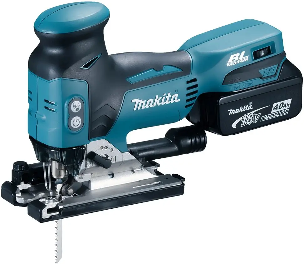 Ferastrau pentru traforaj cu acumulator Makita DJV181Z Solo - 2