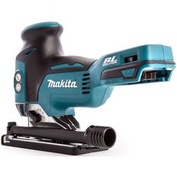 Ferastrau pentru traforaj cu acumulator Makita DJV181Z Solo Thumb