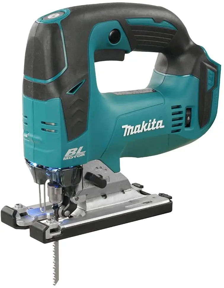 Аккумуляторный лобзик Makita DJV182Z