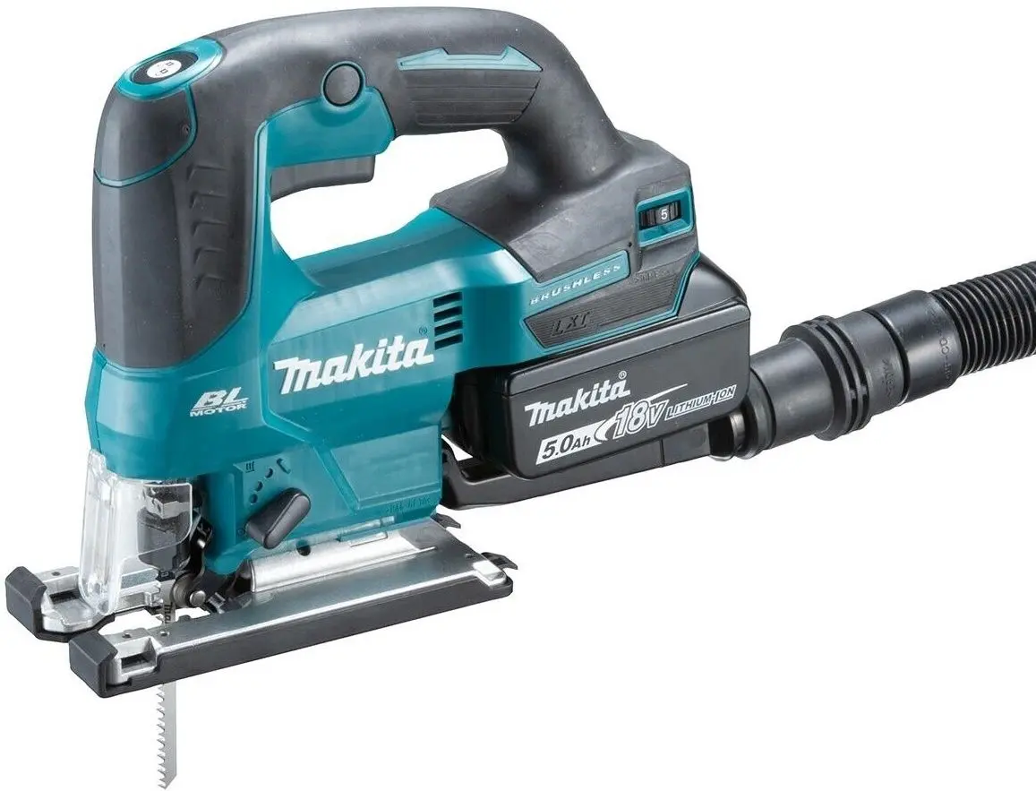 Fierastrau vertical cu acumulator Makita DJV184Z Solo