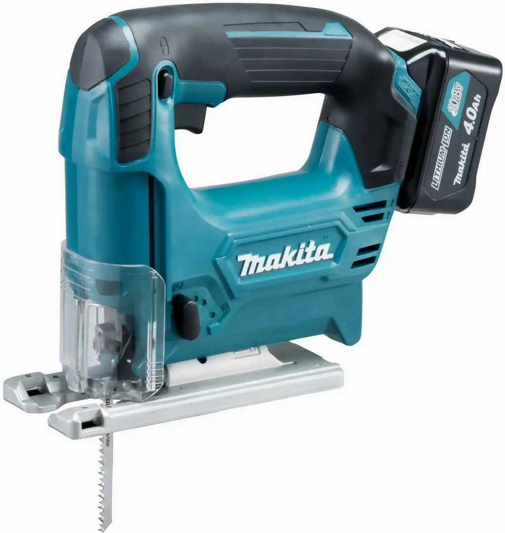 Аккумуляторный лобзик Makita JV101DSME