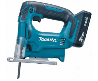 Аккумуляторный лобзик Makita JV183DWE