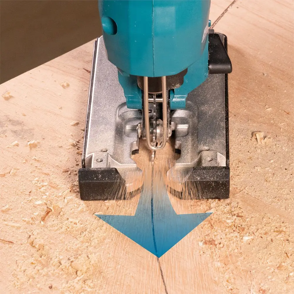 Лобзик аккумуляторный Makita DJV185Z Solo