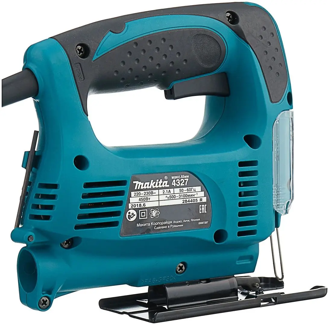 Лобзик Makita 4327 450 W 220 V