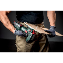Аккумуляторный лобзик Metabo ST 18 L 90 (601047850) Thumb