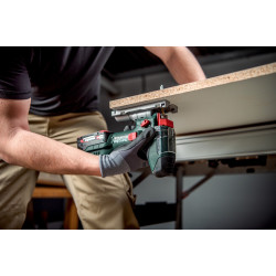 Аккумуляторный лобзик Metabo ST 18 L 90 (601047850) Thumb