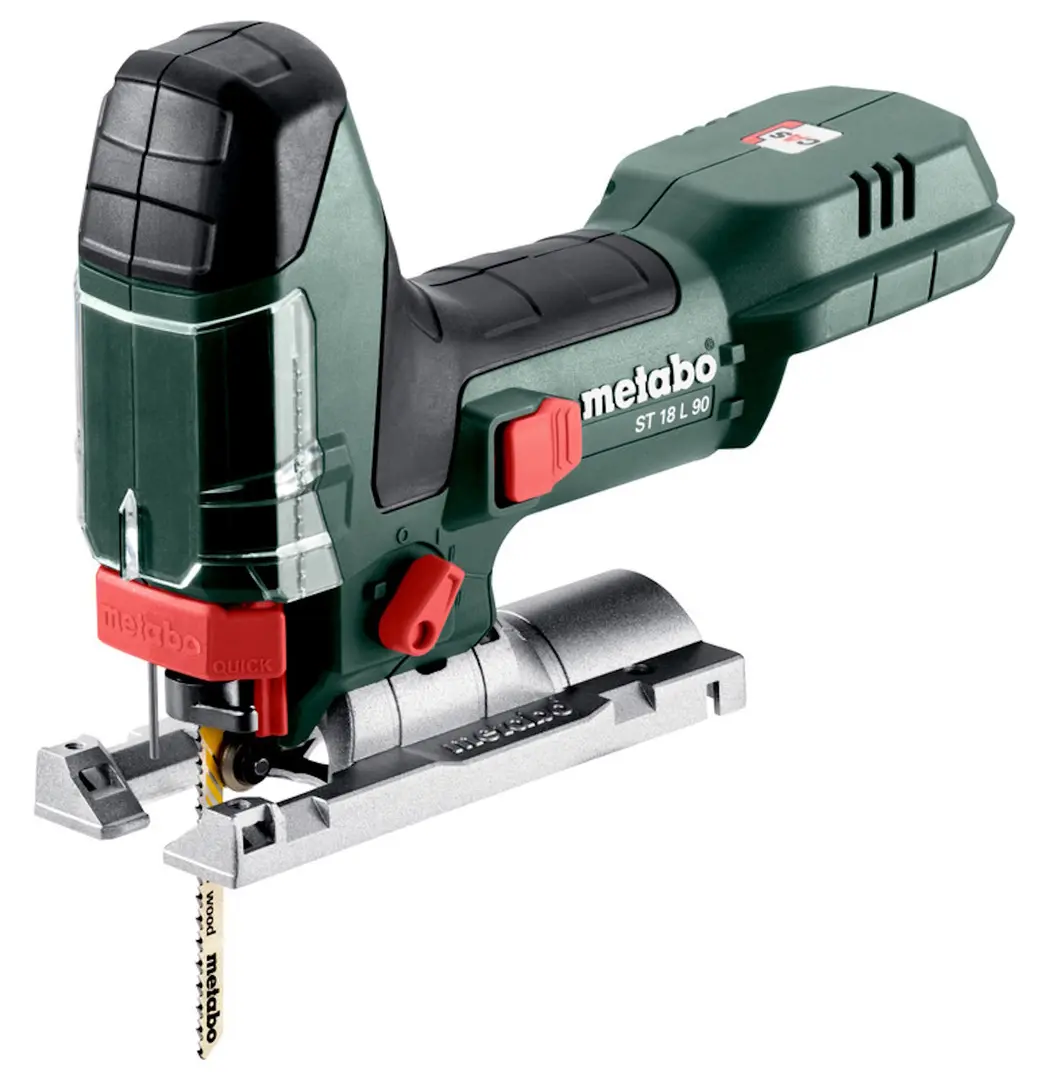 Аккумуляторный лобзик Metabo ST 18 L 90 (601047850)