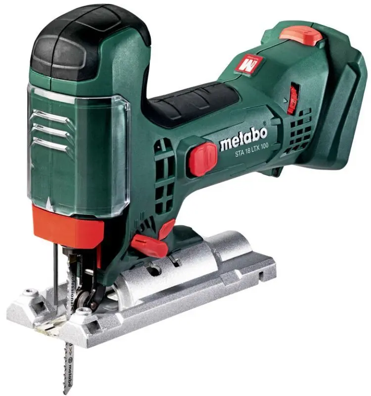 Ferestrau pentru traforaj cu acumulator Metabo STA 18 LTX 100 (601002890)