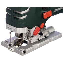 Аккумуляторный лобзик Metabo STA 18 LTX 140 601405890 Solo Thumb