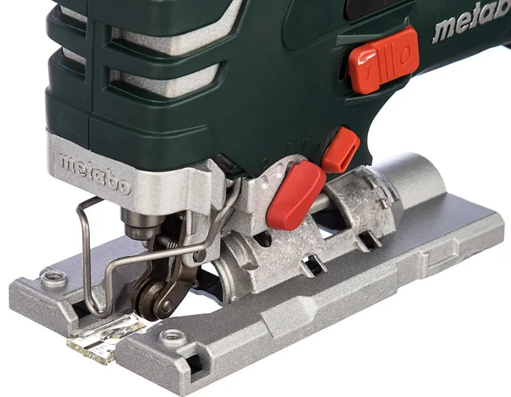 Аккумуляторный лобзик Metabo STA 18 LTX 140 601405890 Solo