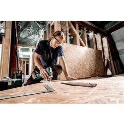 Аккумуляторный лобзик Metabo STA 18 LTX 140 601405890 Solo Thumb