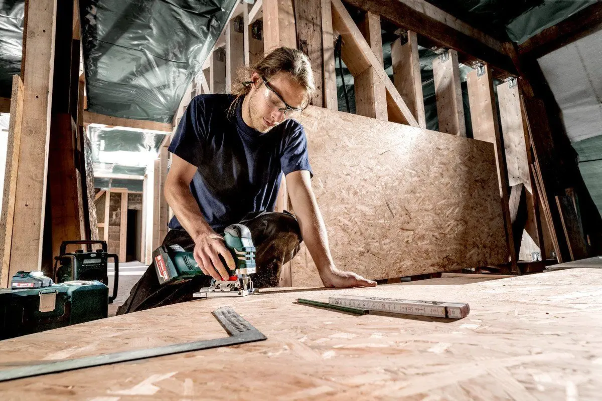 Аккумуляторный лобзик Metabo STA 18 LTX 140 601405890 Solo