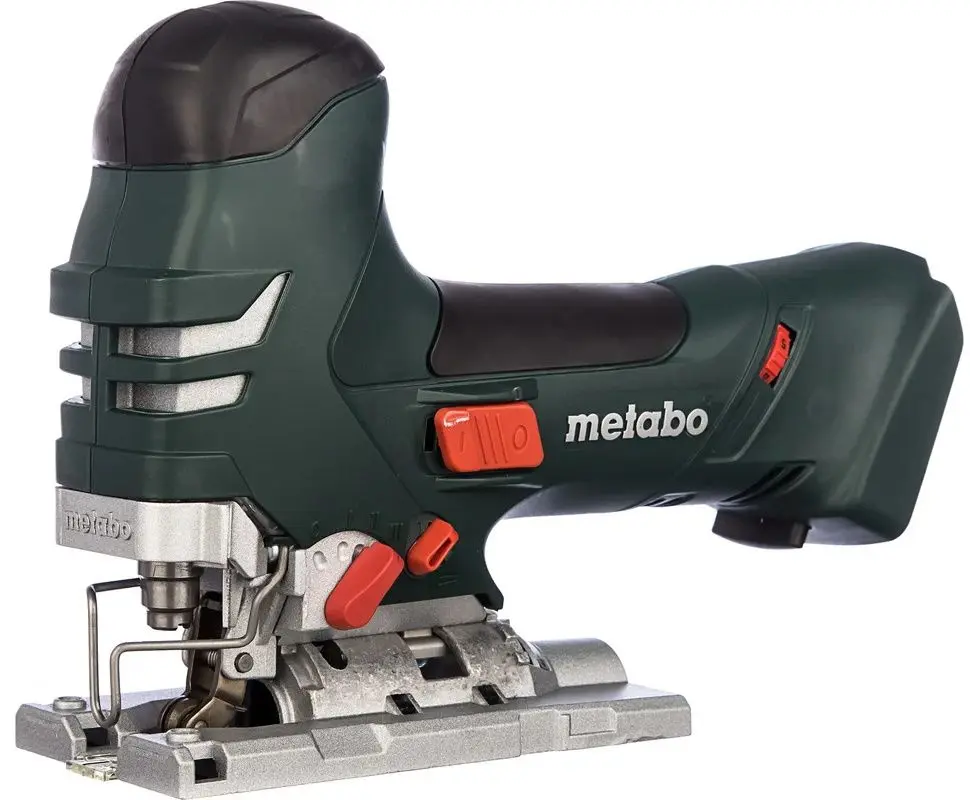 Аккумуляторный лобзик Metabo STA 18 LTX 140 601405890 Solo