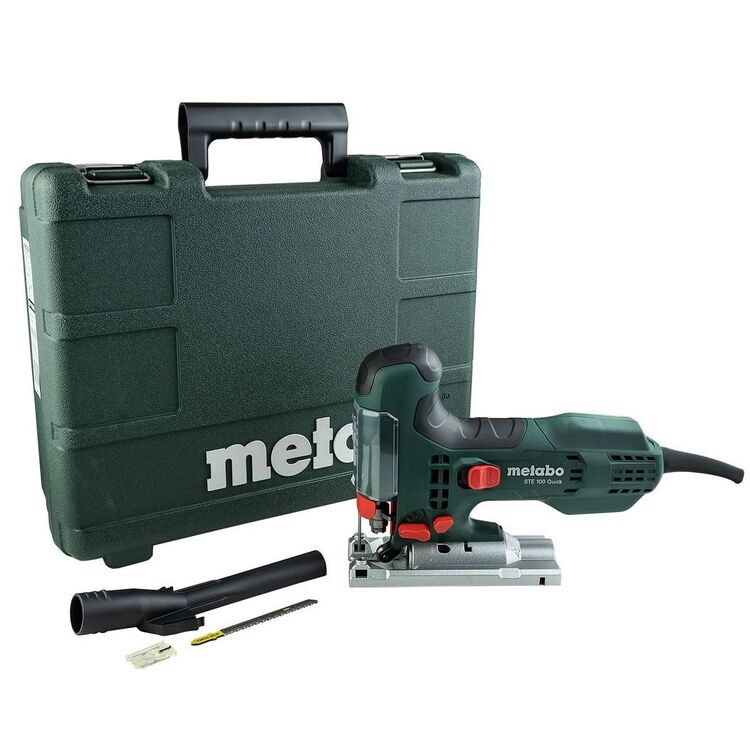 Metabo ste 100 quick (601100500). Бесщеточный лобзик metabo. Metabo quick 100. Metabo ste 100 quick 601100900. Лобзик metabo 601100000.