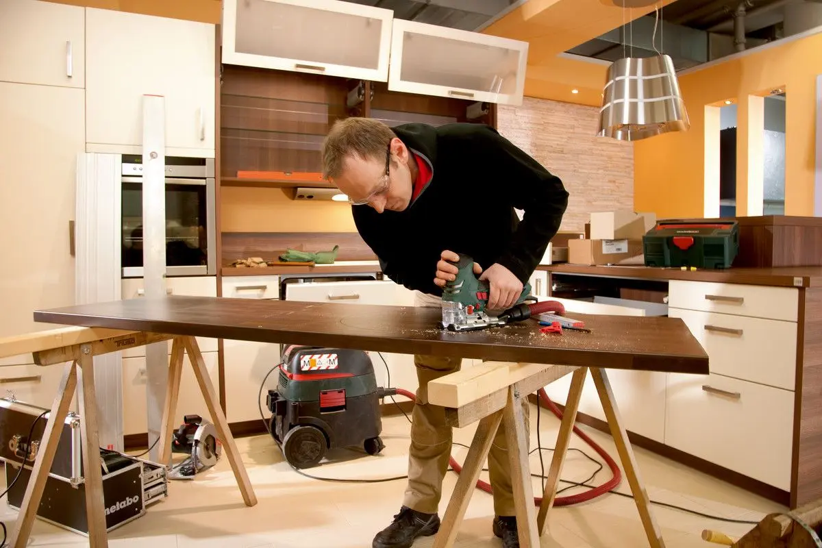 Ferastrau pentru traforaj Metabo STE 140 Plus