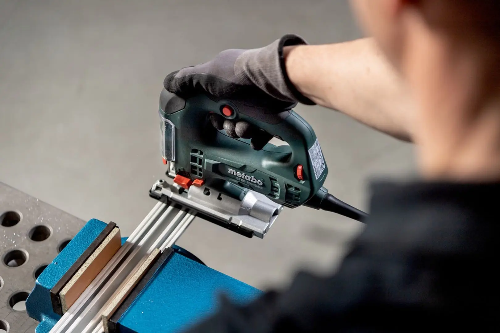 Лобзик Metabo STEB 100