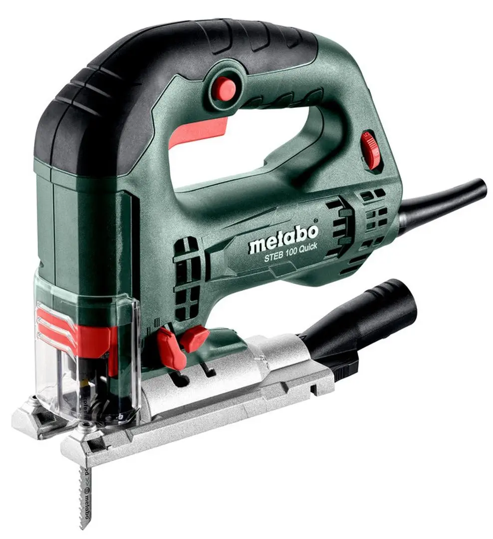 Лобзик Metabo STEB 100