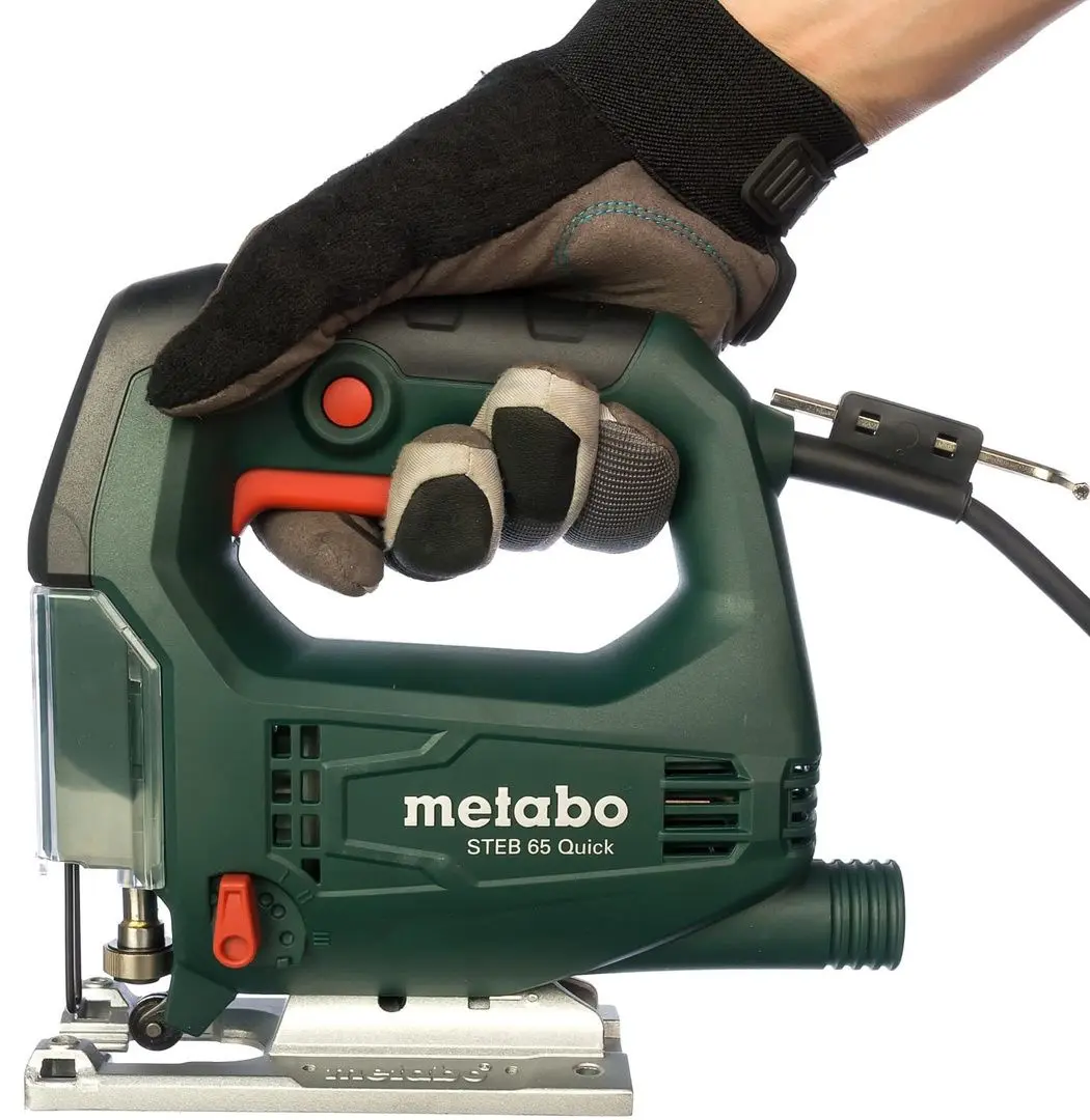 Ferastrau electric Metabo STEB 65 Quick (Green)