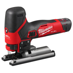 Fierastrau vertical cu acumulator Milwaukee M12 Fuel FJS-0 (4933493347) Thumb