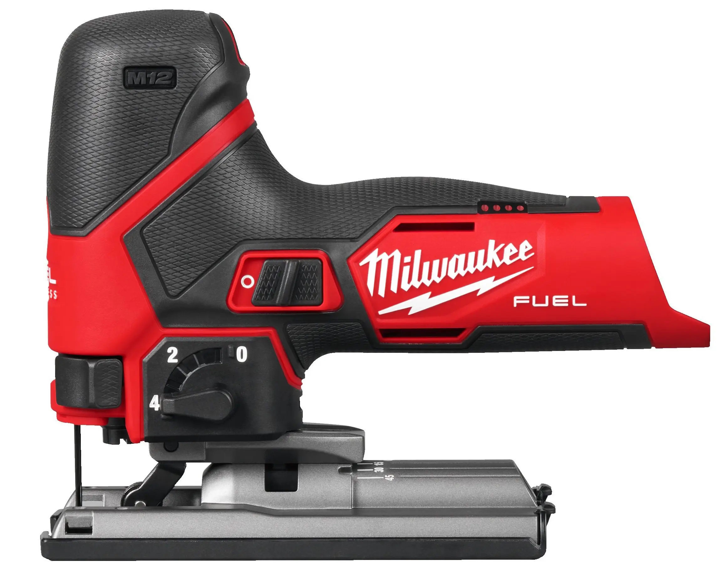 Fierastrau vertical cu acumulator Milwaukee M12 Fuel FJS-0 (4933493347)