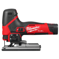 Аккумуляторный лобзик Milwaukee M12 Fuel FJS-0 (4933493347)