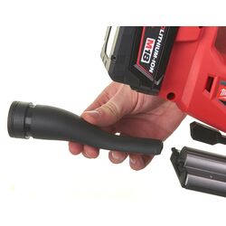Аккумуляторный лобзик Milwaukee M18FJS-0X Solo Thumb