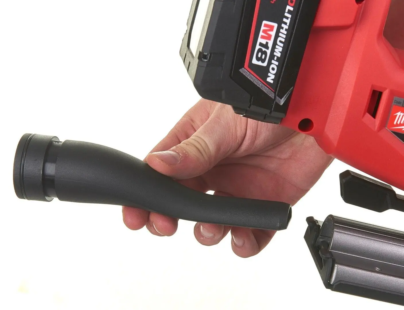 Аккумуляторный лобзик Milwaukee M18FJS-0X Solo