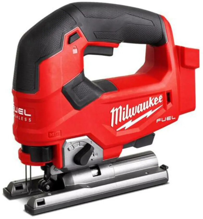 Аккумуляторный лобзик Milwaukee M18FJS-0X Solo