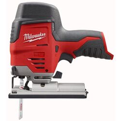Лобзик аккумуляторный Milwaukee M12 JS-0 Thumb