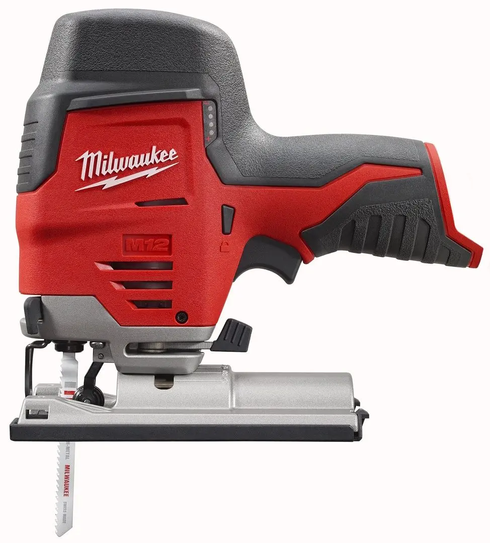Лобзик аккумуляторный Milwaukee M12 JS-0