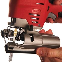 Лобзик аккумуляторный Milwaukee M12 JS-0 Thumb