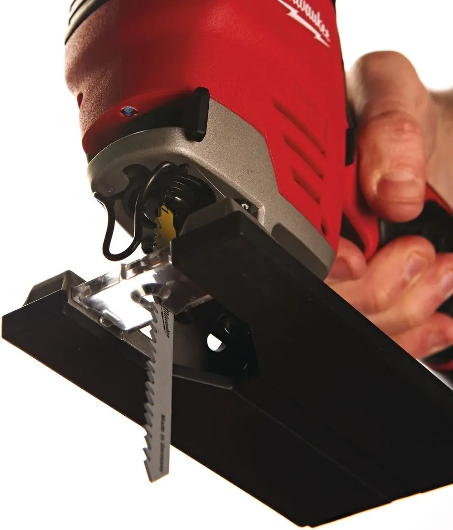 Лобзик аккумуляторный Milwaukee M12 JS-0