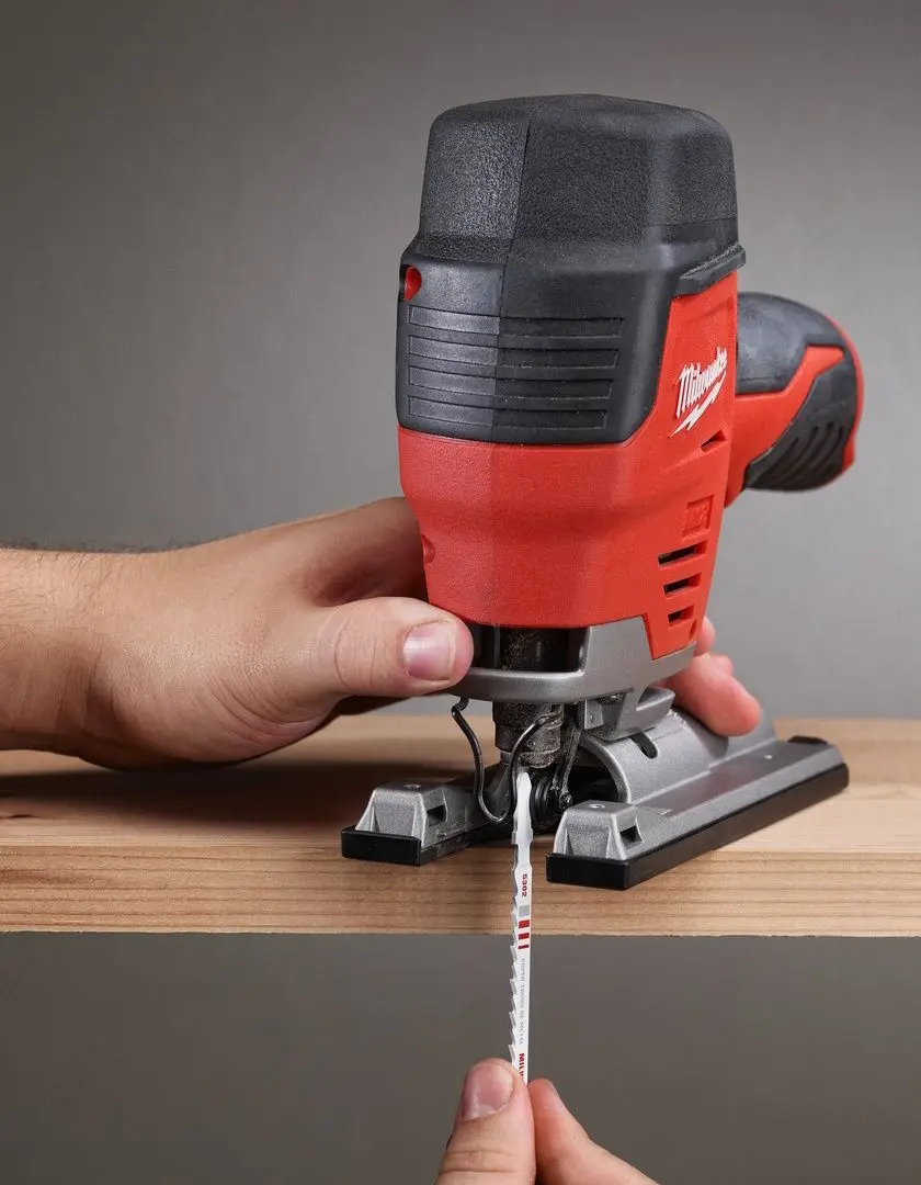 Лобзик аккумуляторный Milwaukee M12 JS-0