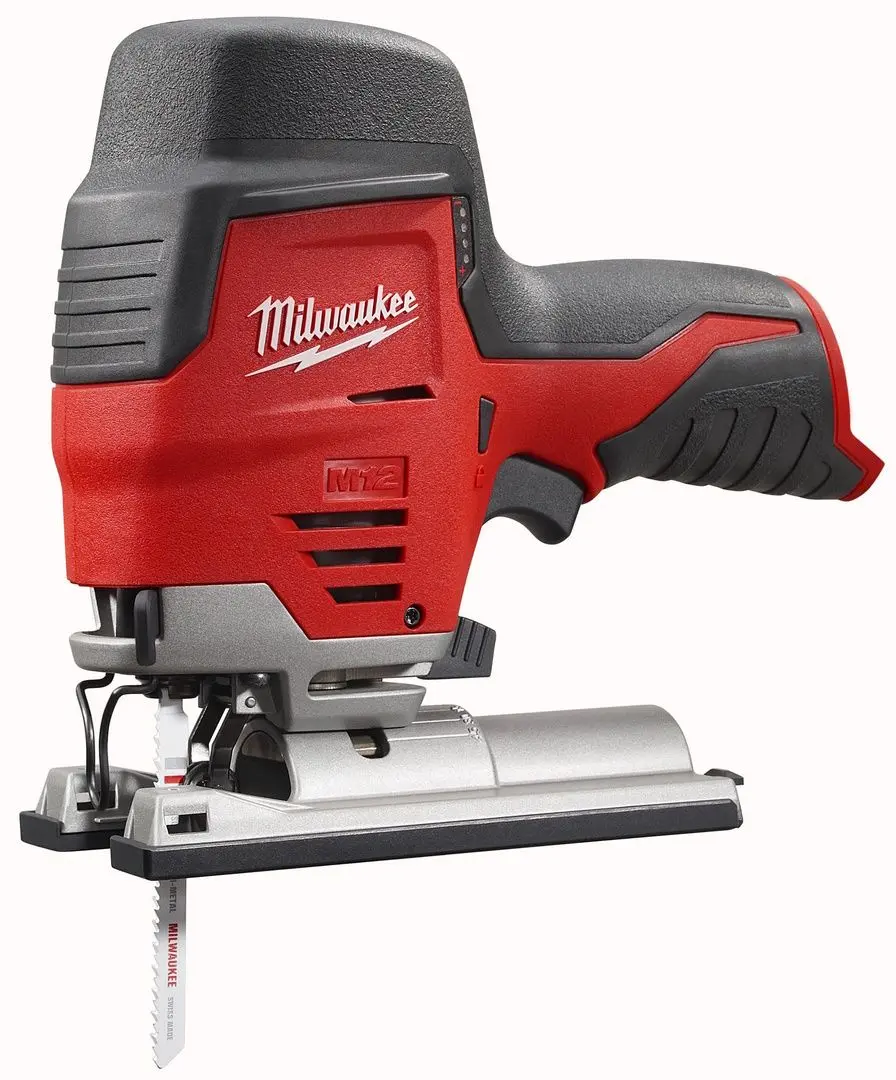 Лобзик аккумуляторный Milwaukee M12 JS-0