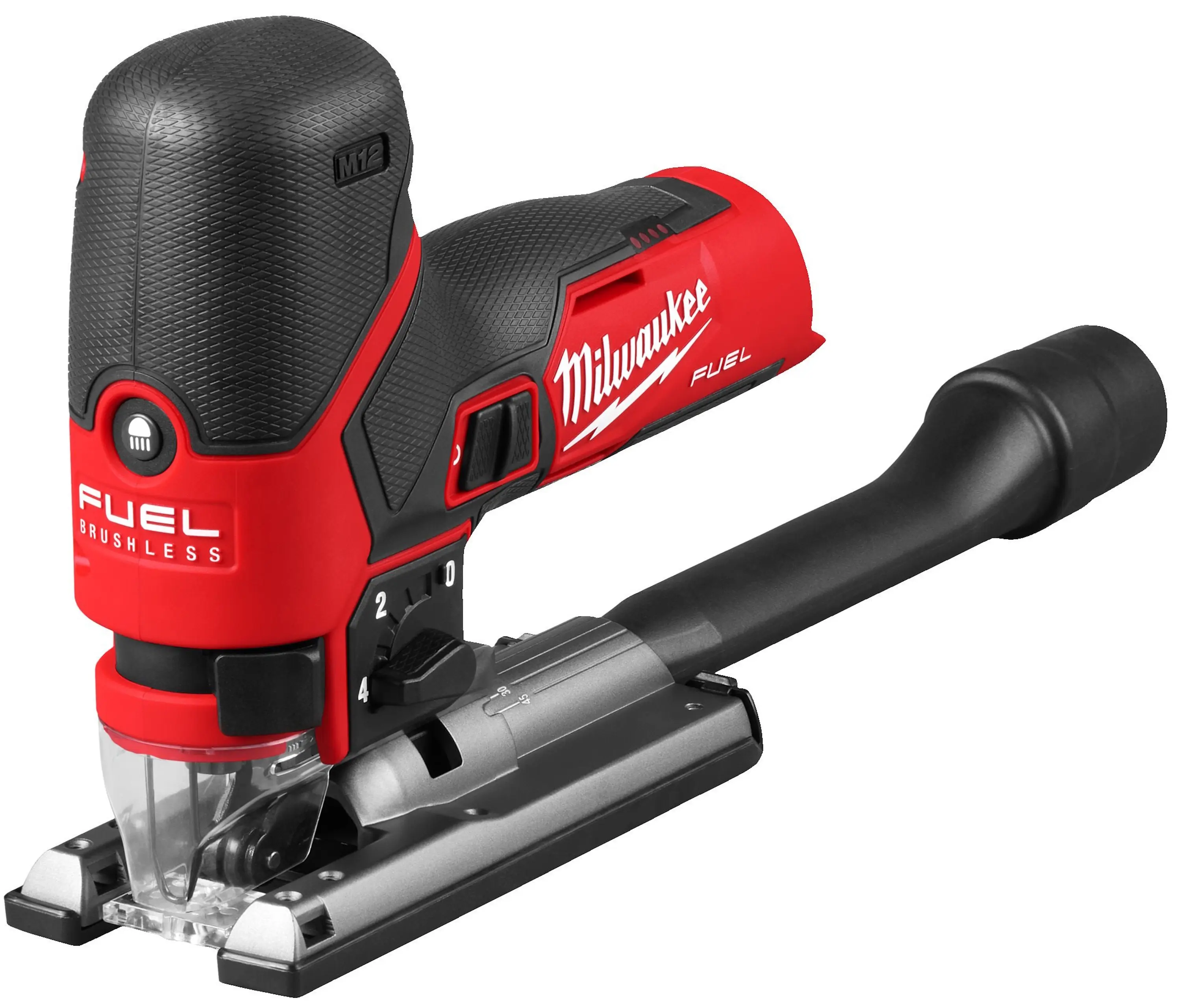 Лобзик аккумуляторный Milwaukee M12FJS-0 (4933500574) - 3