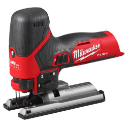 Лобзик аккумуляторный Milwaukee M12FJS-0 (4933500574)