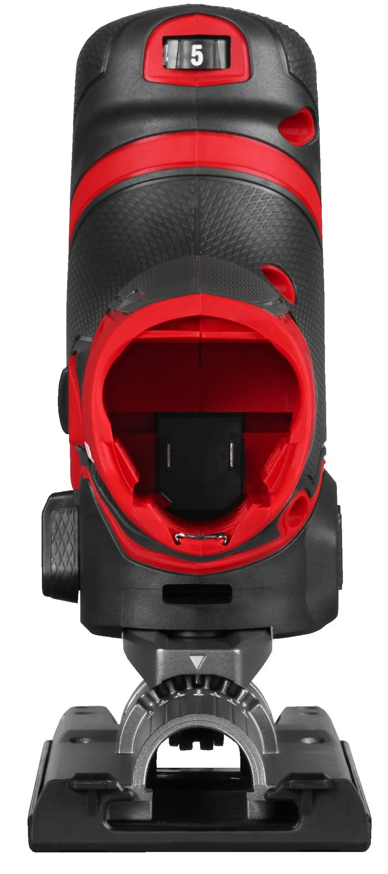 Лобзик аккумуляторный Milwaukee M12FJS-0 (4933500574) - 5