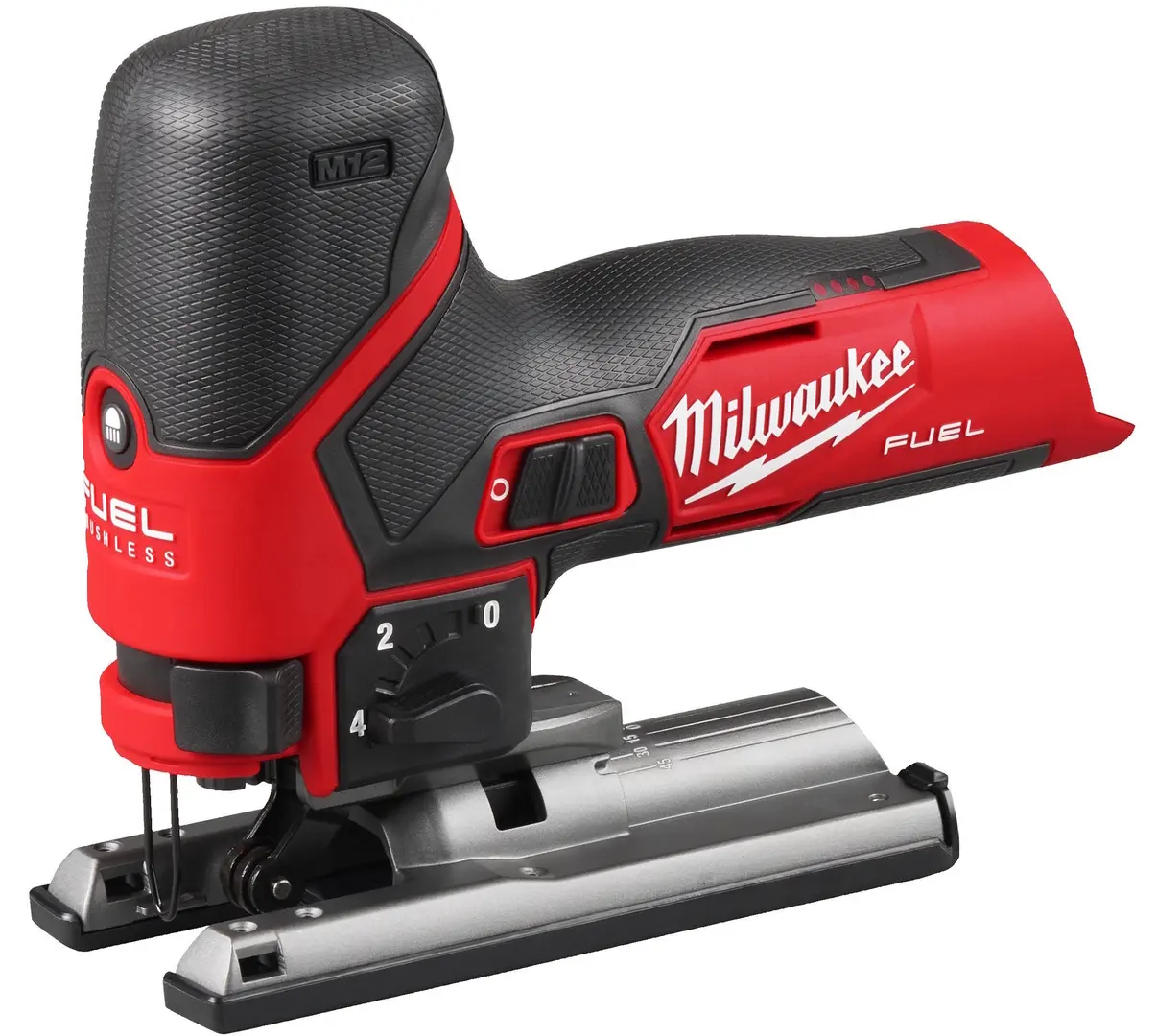 Лобзик аккумуляторный Milwaukee M12FJS-0 (4933500574)